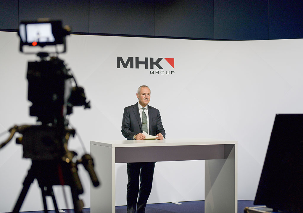 MHK-Expertentreff 2020 digital und mit vielen Neuheiten gestartet
