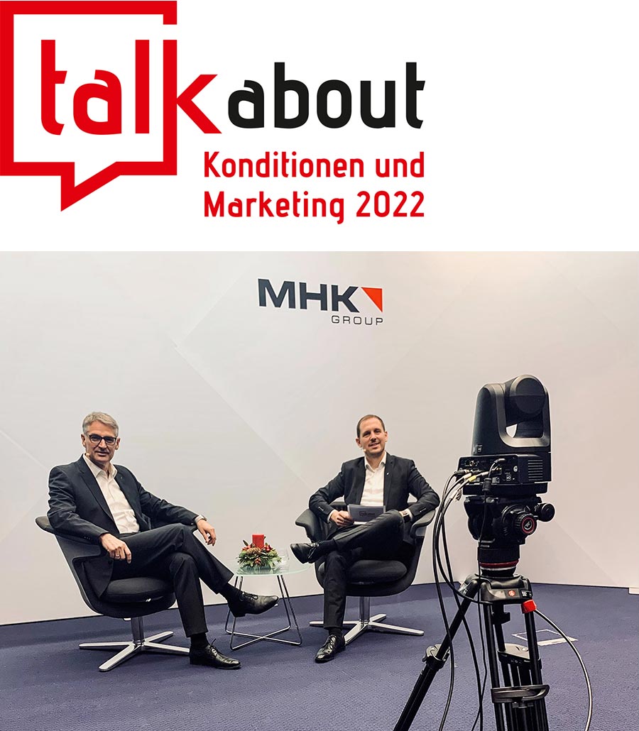 Talk about: MHK Group gets shareholders in the mood for 2022