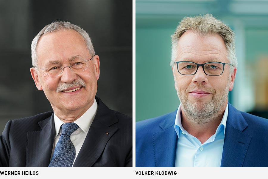 Volker Klodwig tritt Anfang 2023 bei MHK Nachfolge von Werner Heilos an