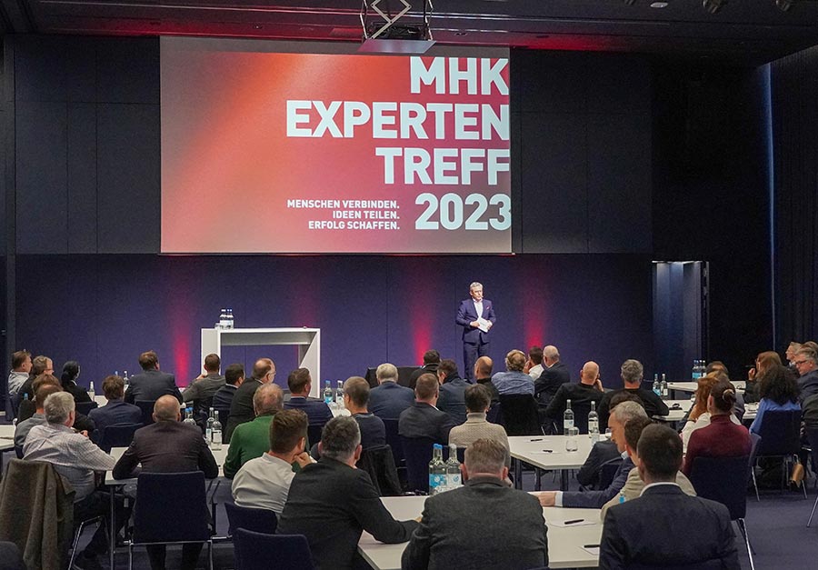 MHK Expertentreff 2023 | Frank Schütz
