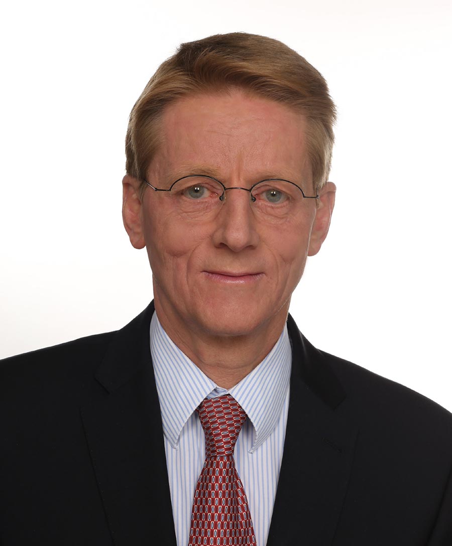 Dr. Kurt-Ludwig Gutberlet 
